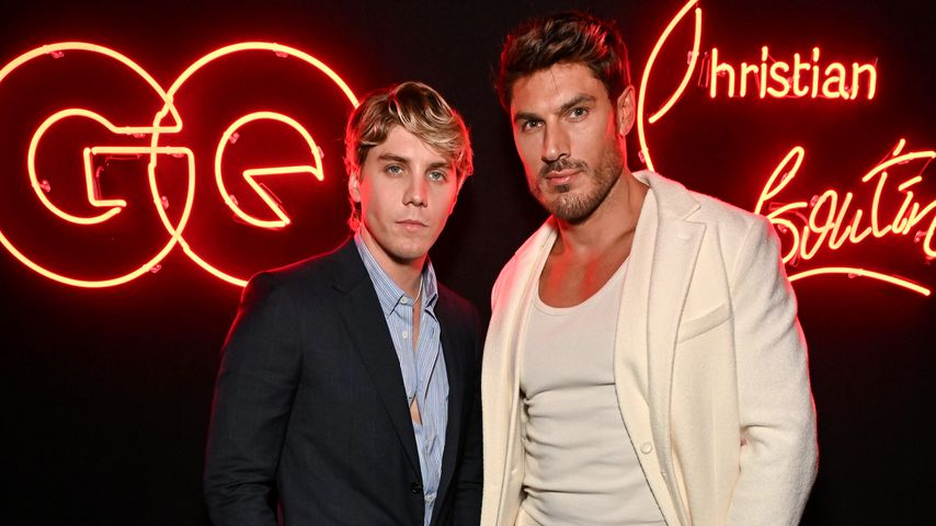Einigung: Lukas Gage und Chris Appletons Scheidung ist durch