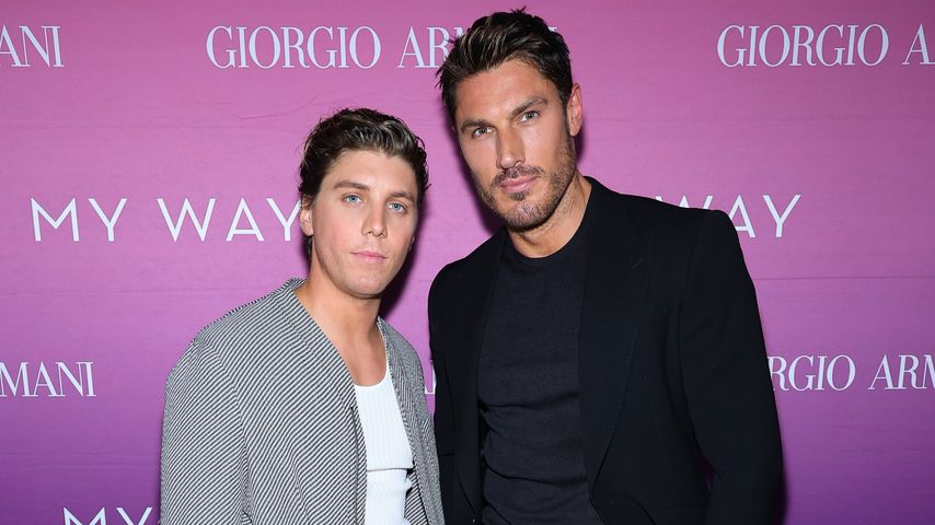 Lukas Gage und Chris Appleton