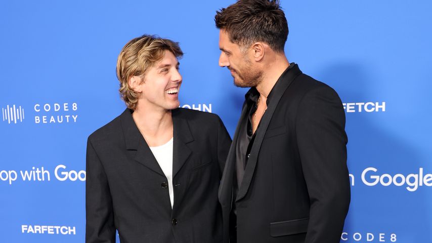 "Manische Episode": Lukas Gage über Ehe mit Chris Appleton!