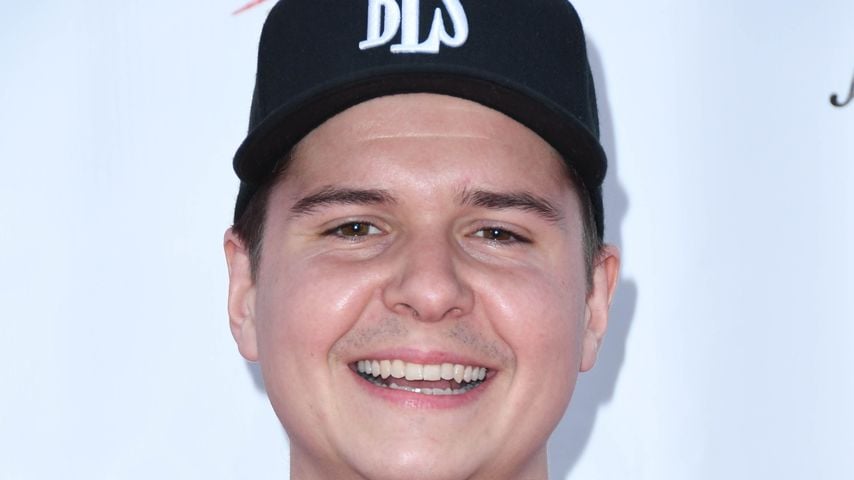 Die Krüge hoch: Lukas Graham stehen auf Bier!