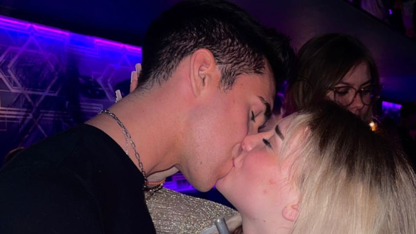 Mit diesem Boy knutscht "Make Love, Fake Love"-Luisa rum!