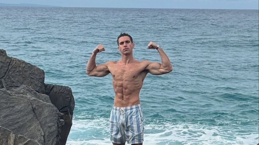 Lukas Küchen, Influencer und Mr. Gay Germany 2023