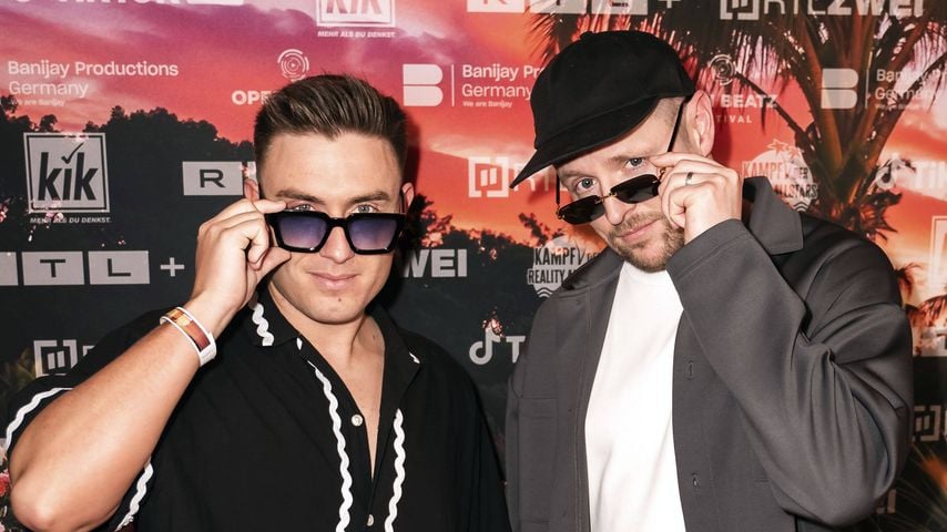 Lukas Kuhlmann und C-BAS, Teilnehmer von "The 50", April 2026