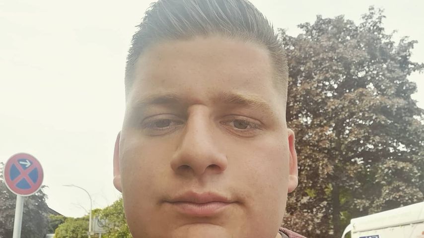 Lukas, "The Biggest Loser"-Kandidat