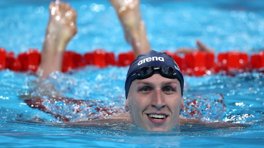 Schwimm-WM 2025: Lukas Märtens jagt neuen Titel in Singapur