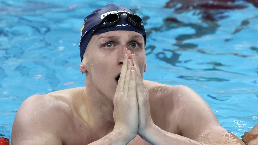 Olympia-Schwimmer Lukas Märtens nimmt nicht an WM teil