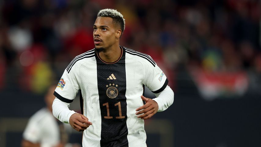 Lukas Nmecha, deutscher Nationalspieler