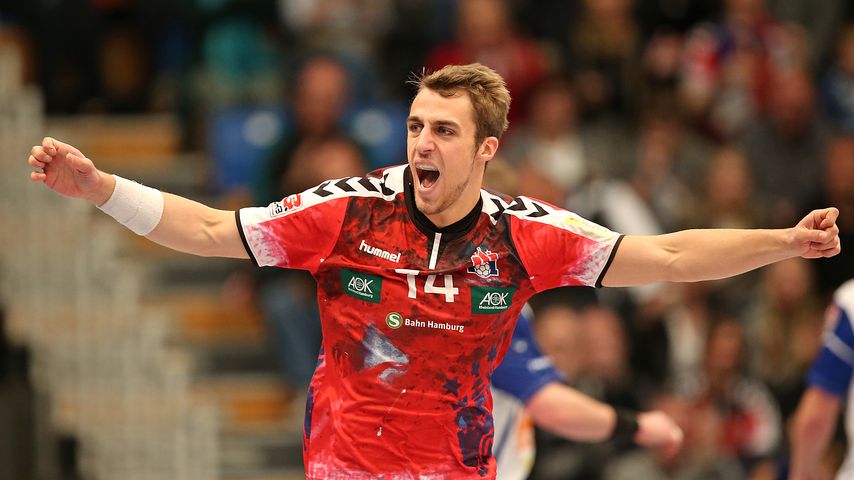 Lukas Ossenkopp, Handball-Spieler
