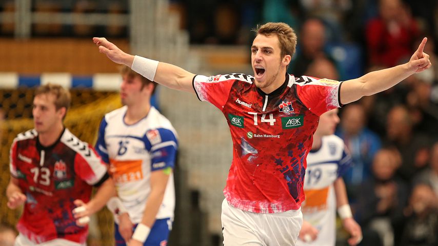 Lukas Ossenkopp, deutscher Handball-Spieler