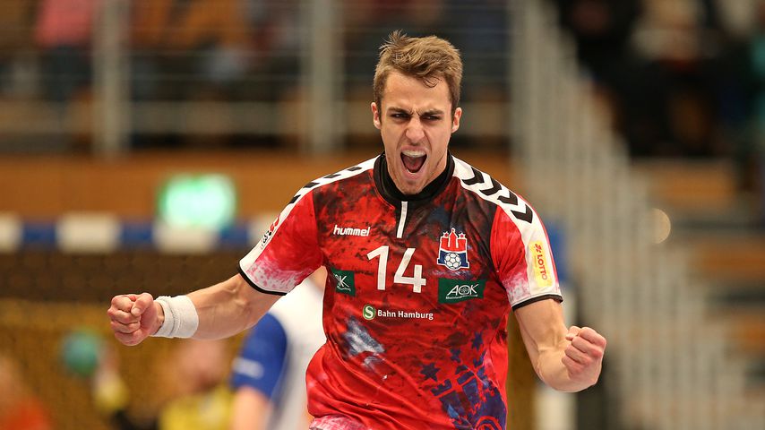 Lukas Ossenkopp, Handballer