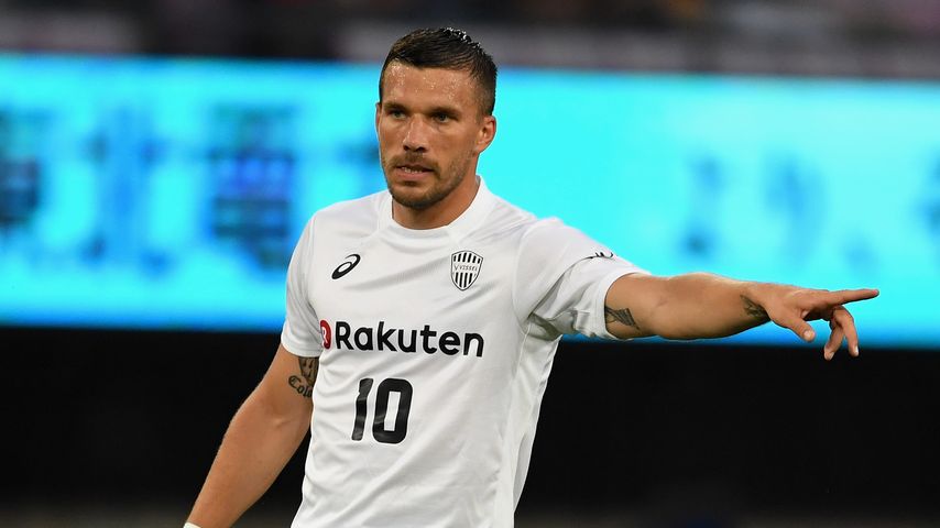 Lukas Podolski, Fußballer