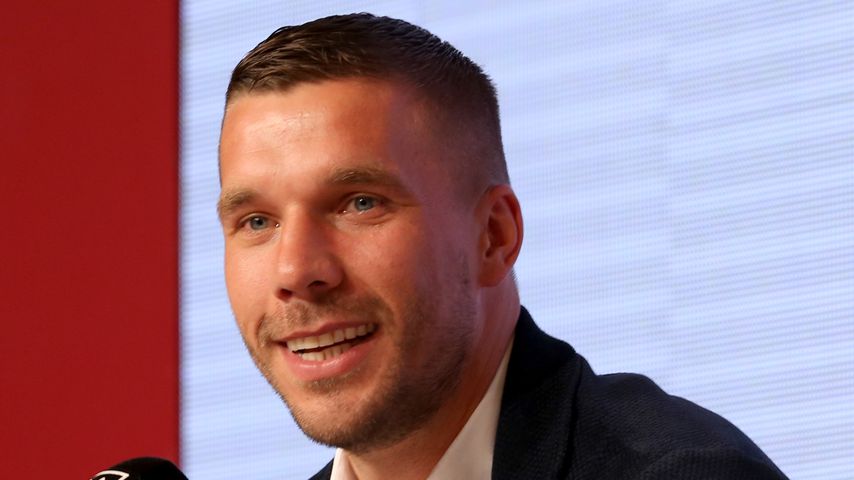 Ex-Fußballprofi Lukas Podolski