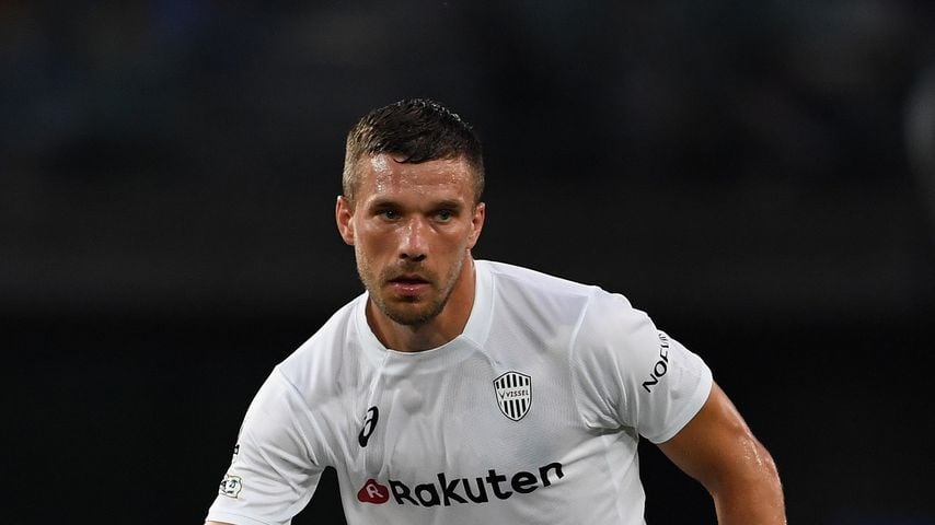 Lukas Podolski, Profifußballer