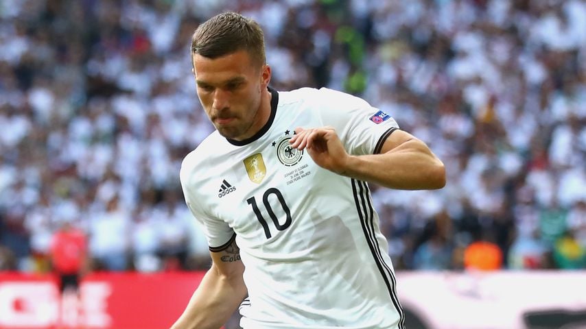 Lukas Podolski, Ex-Fußballnationalspieler