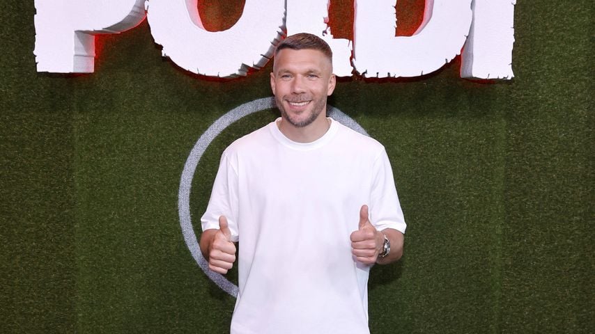 Kino-Hits chancenlos: Lukas Podolski stürmt Netflix-Charts