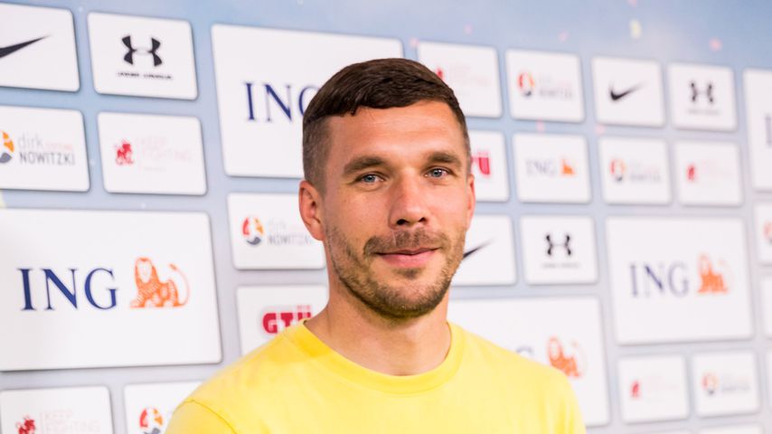 Lukas Podolski, Fußballer