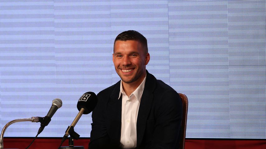 Lukas Podolski, Sportler