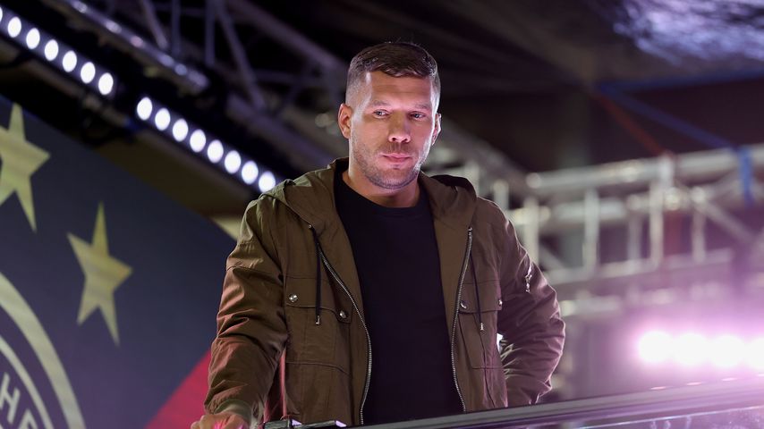 Podolski äußert sich zu Corona-Infektion und Supertalent-Aus