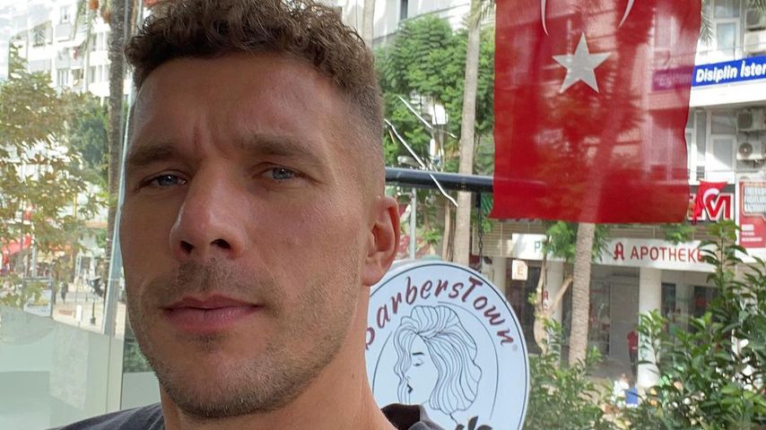 Raus aus der Supertalent-Jury: Lukas Podolski hat Corona!