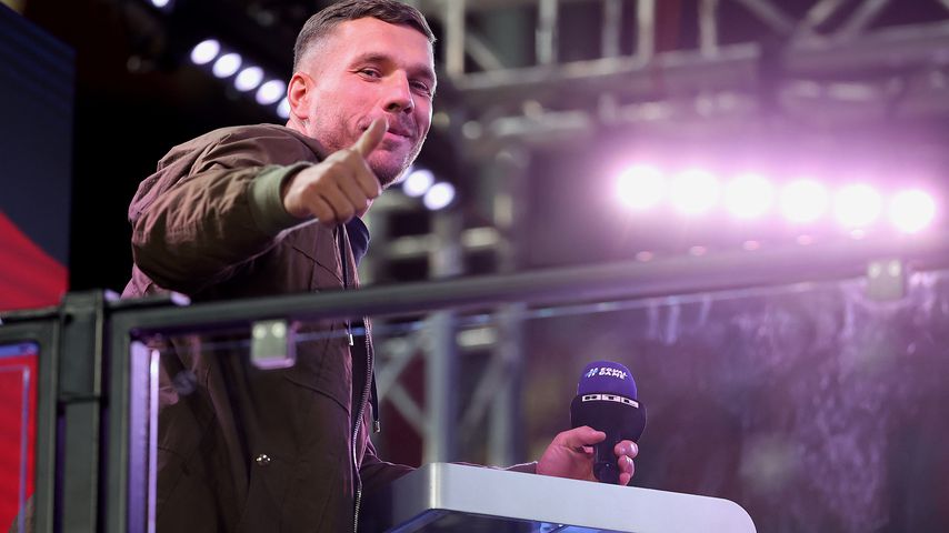 Lukas Podolski, 2020