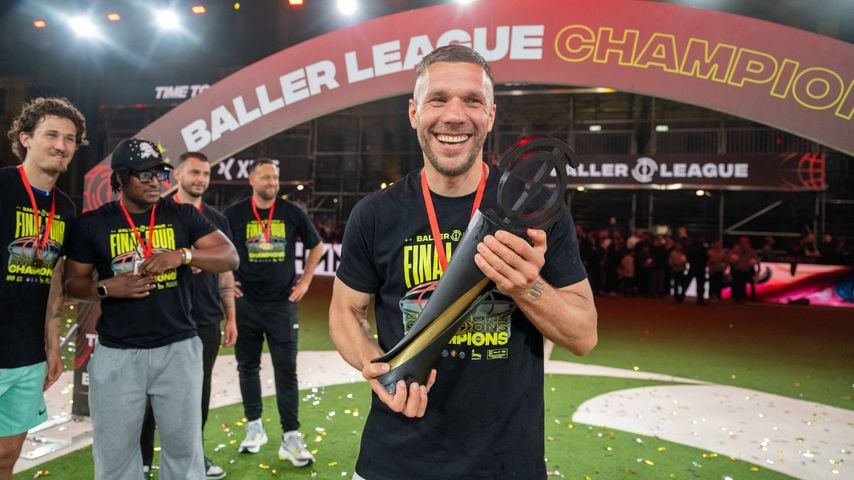 Nach zwei Jahren: Deutsche Baller League wird eingestellt