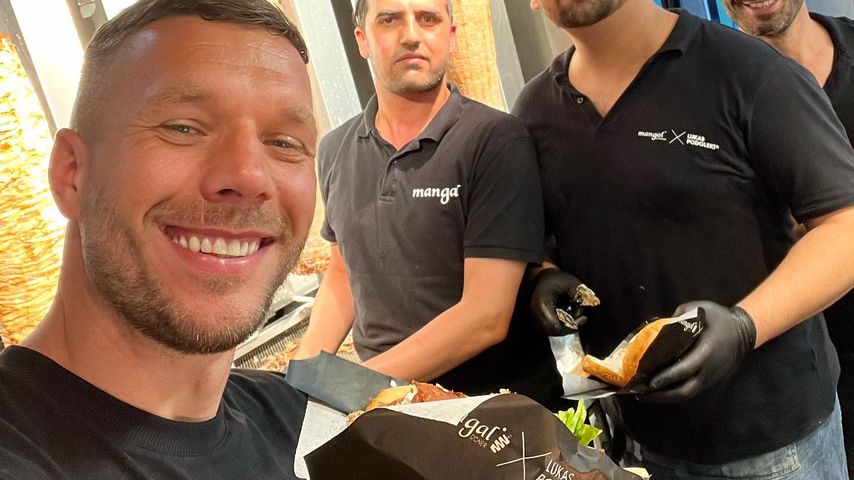 Lukas Podolskis Dönerladen in Berlin schließt schon wieder