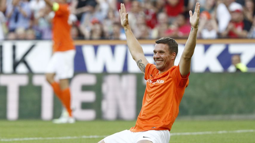 Lukas Podolski, Ex-Fußballnationalspieler
