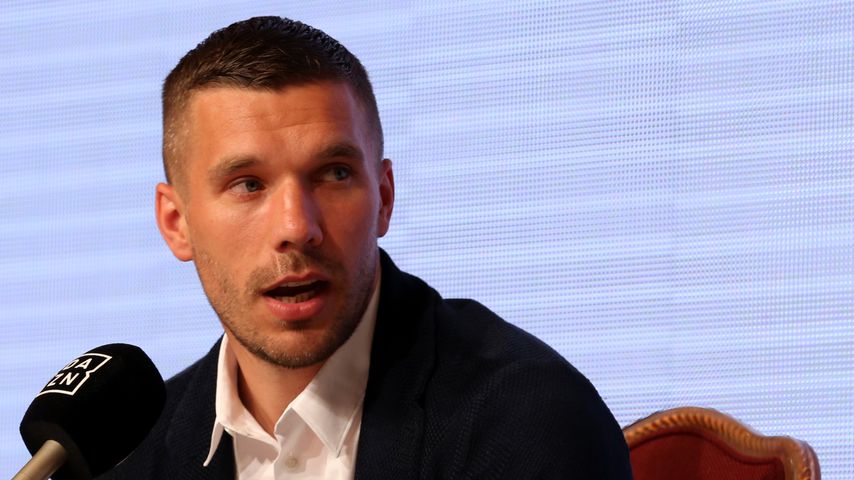 Passt Poldi bei "Denn sie wissen nicht, was passiert" rein?