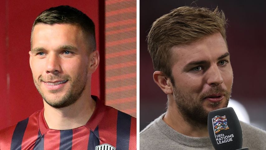 Lukas Podolski bietet Christoph Kramer jetzt Job in Polen an