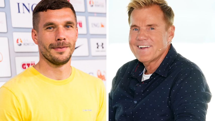 "Supertalent"-Juror: Nimmt sich Poldi Dieter zum Vorbild?