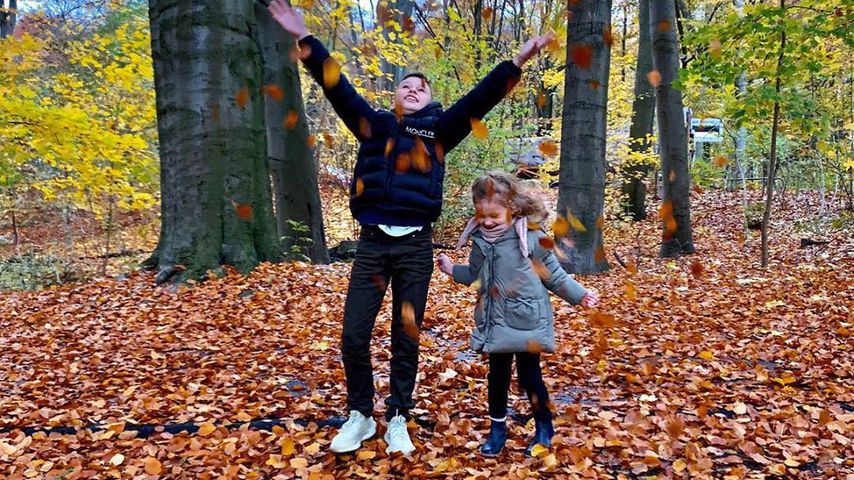 Lukas Podolskis Kinder