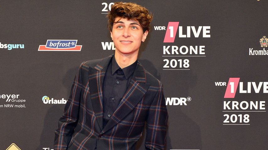 Nach "Let's Dance"-Aus: Ihm gönnt Lukas Rieger den Sieg!