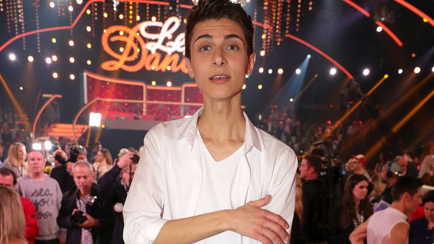 "Einzelgänger": Lukas Rieger hatte als Schüler kaum Freunde