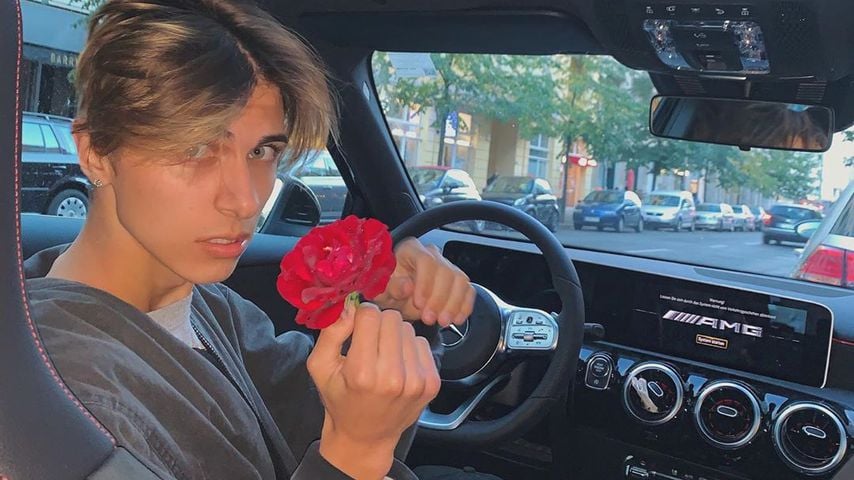 Lukas Rieger, Sänger