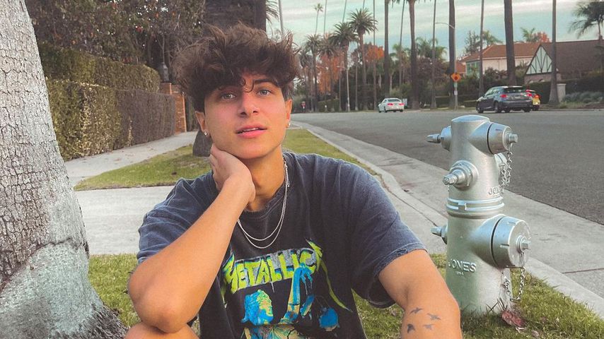Lukas Rieger, November 2020