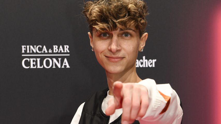 Lukas Rieger bei der 1Live Krone 2019