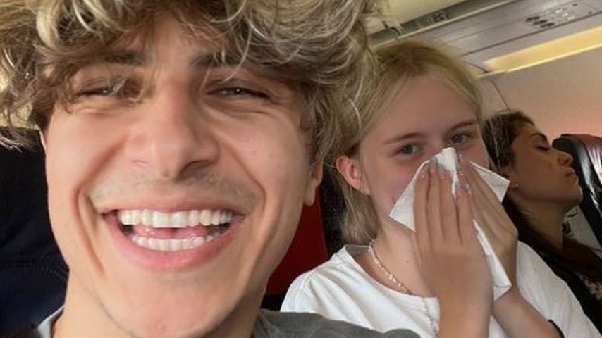 Was läuft bei Lukas Rieger und Dagi Bees Schwester Leni?