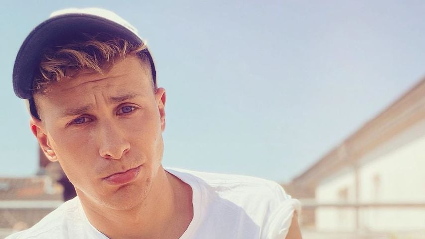Ex-"Unter uns"-Darsteller Lukas Sauer