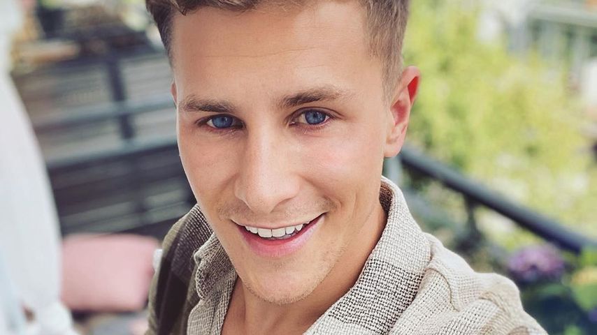 Lukas Sauer im Juli 2020