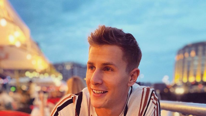Lukas Sauer ehrlich: Fitnessprogramm ist manchmal eine Qual