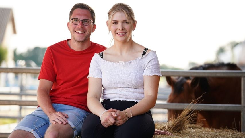 Darum wurde nichts aus "Bauer sucht Frau"-Carolin und Lukas