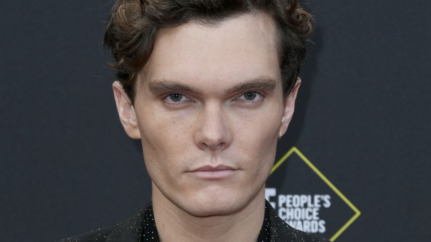 Luke Baines, Schauspieler
