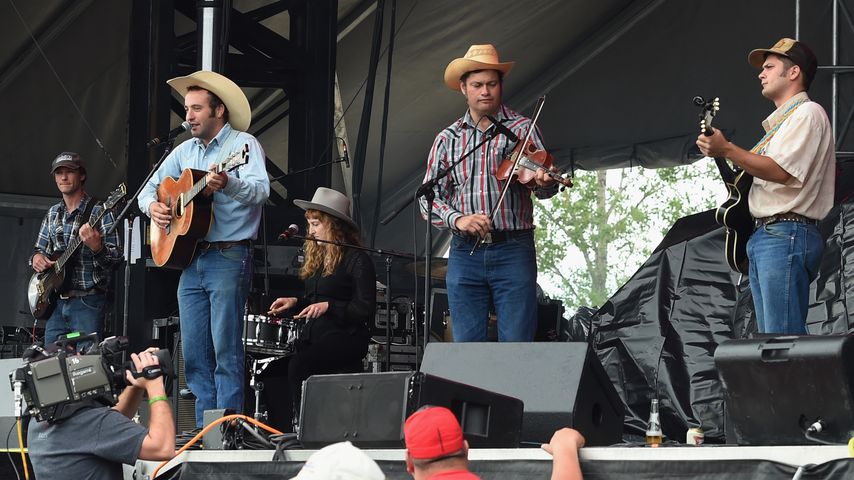 Luke Bells Band
