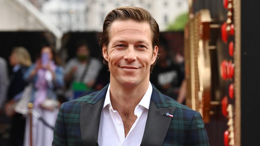 Luke Bracey, Mai 2022