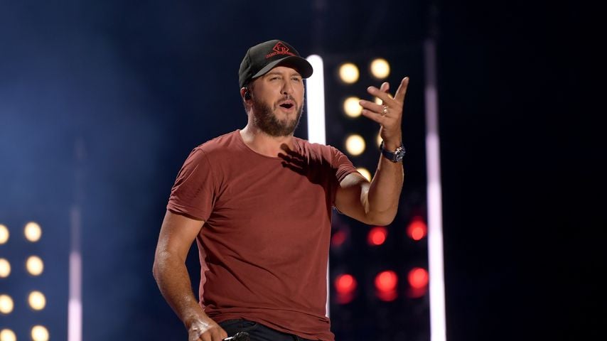 Luke Bryan, Country-Sänger