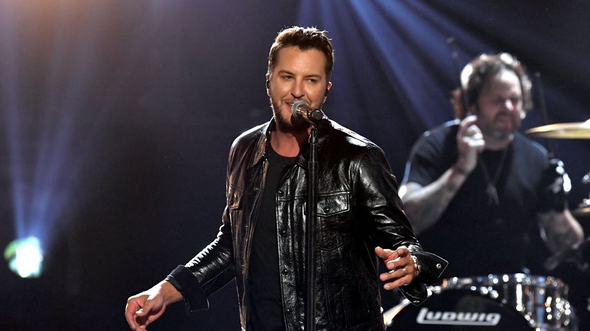 Luke Bryan bei den Academy Of Country Music Awards