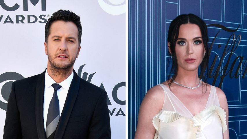 Nach Kritik bei "American Idol": Luke Bryan verteidigt Katy!