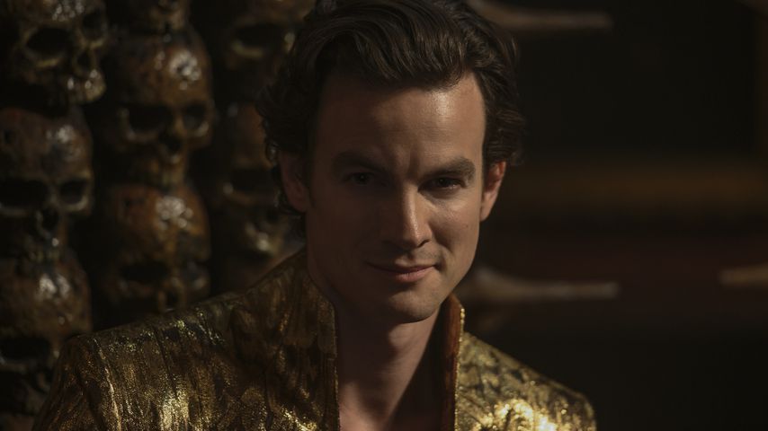 Luke Cook in "Chilling Adventures of Sabrina"