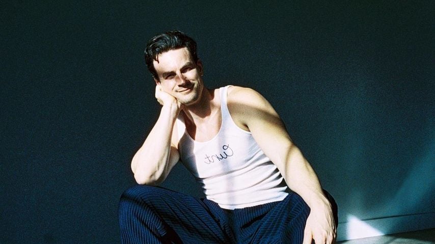 Luke Cook, Schauspieler