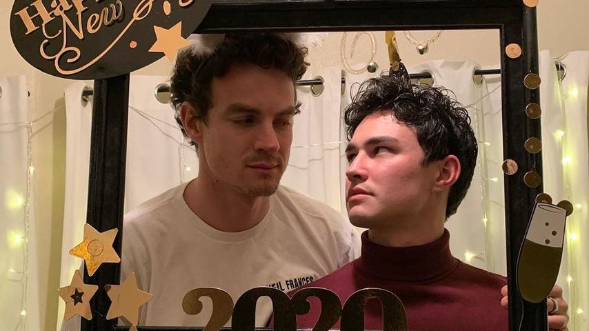 Luke Cook und Gavin Leatherwood, 2020